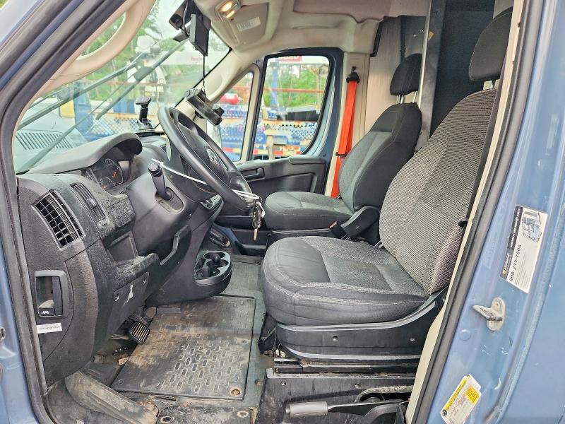 62794766 :رقم المزاد ، 3C6URVJG8LE128991 vin ، 2020 Ram Promaster 3500 مزاد بيع