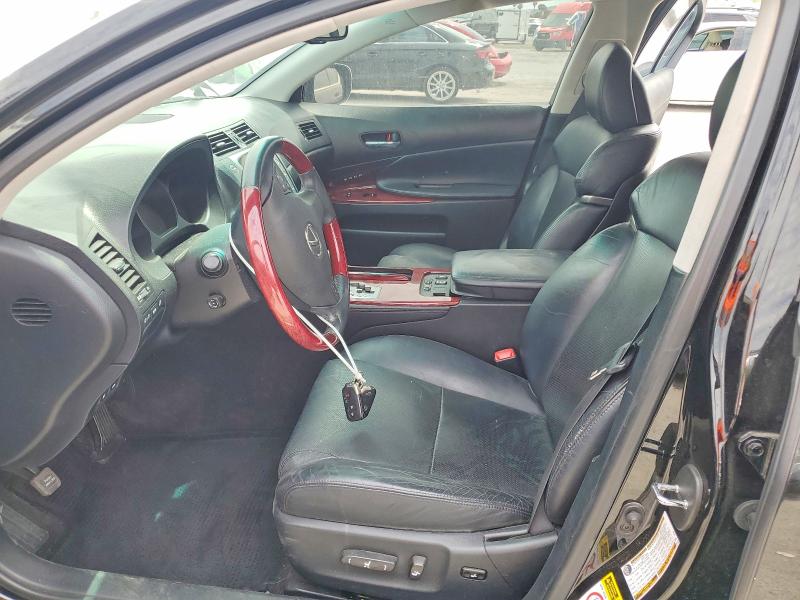 2008 Lexus Gs მანქანა იყიდება აუქციონზე, vin: JTHBE96S380036430, აუქციონის ნომერი: 60834986
