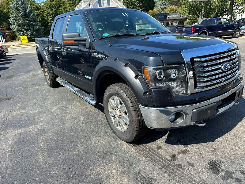 Продажа на аукционе авто 2011 Ford F150, vin: 1FTFW1ET6BFB74527, номер лота: 59868796