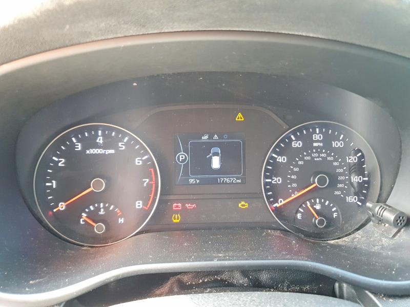 Продажа на аукционе авто 2017 Kia Sportage, vin: KNDPM3AC2H7108006, номер лота: 60361646