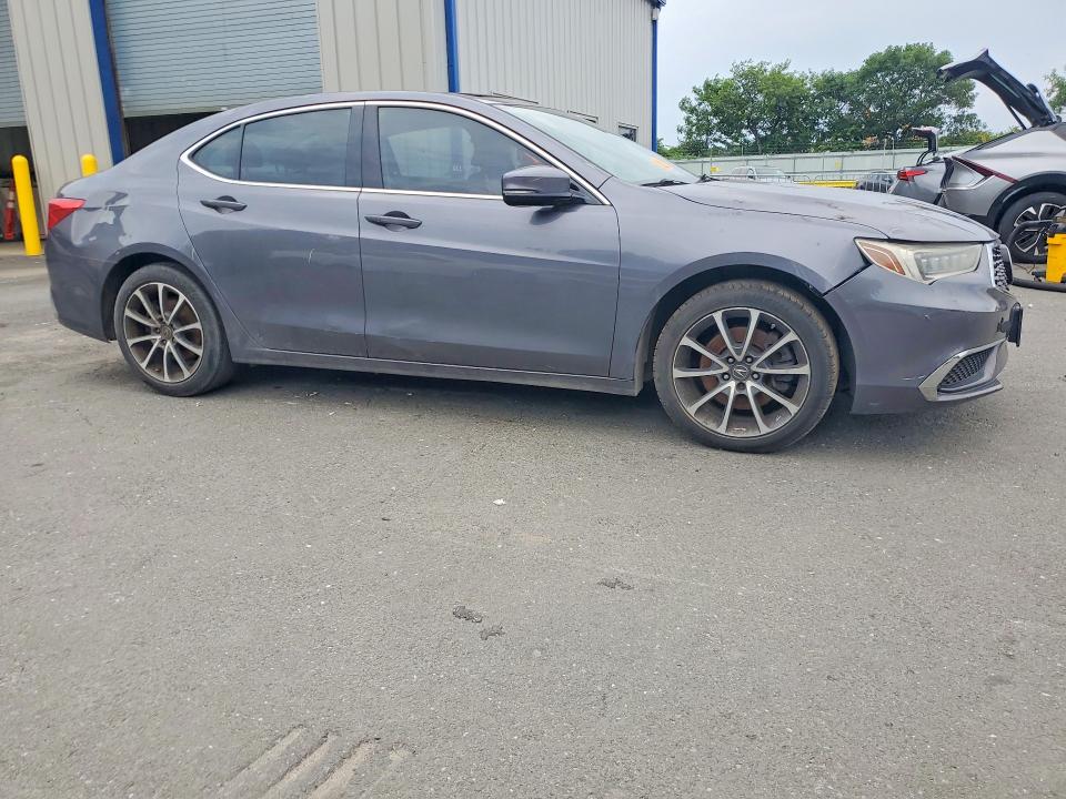 Продажа на аукционе авто 2018 Acura Tlx, vin: 19UUB2F37JA005105, номер лота: 85975865