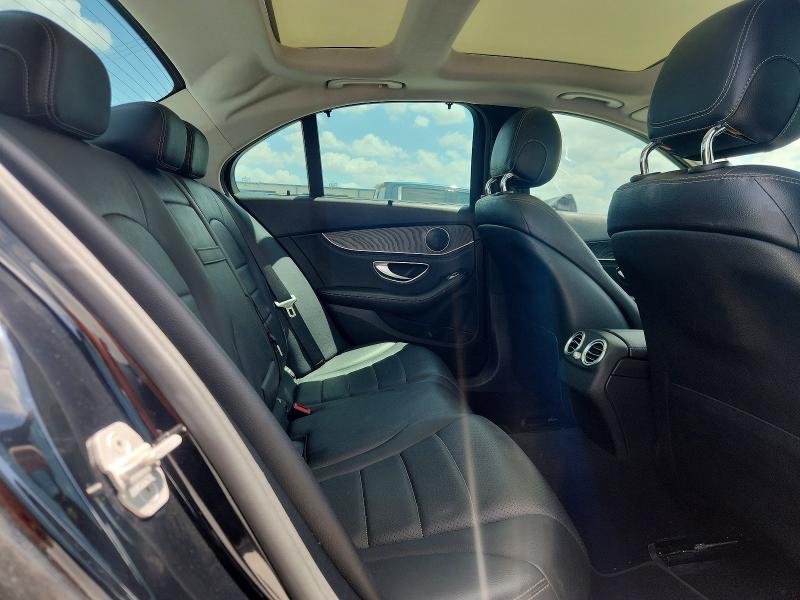 Продаж на аукціоні авто 2016 Mercedes-benz C, vin: WDDWF4KB3GR131675, номер лоту: 59291006