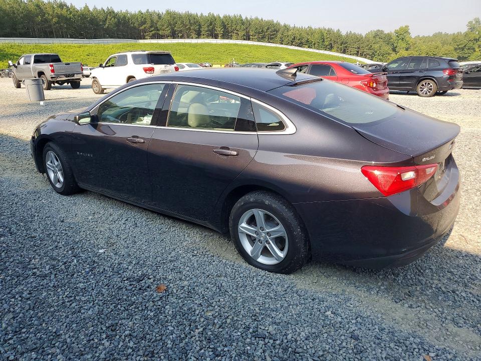Продаж на аукціоні авто 2023 Chevrolet Malibu, vin: 1G1ZC5ST3PF129353, номер лоту: 61663576