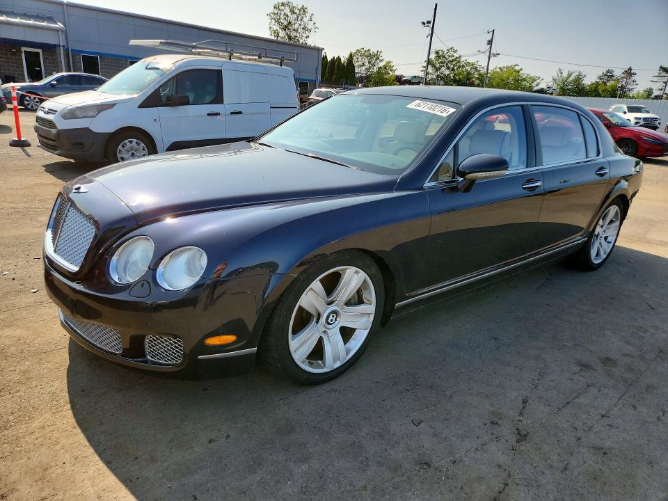 Aukcja sprzedaży 2009 Bentley Continental, vin: SCBBR93W59C060518, numer aukcji: 62110216