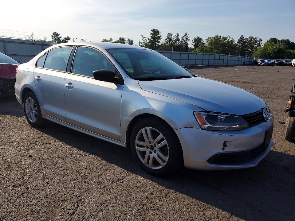 Aukcja sprzedaży 2011 Volkswagen Jetta, vin: 3VW2K7AJ3BM090244, numer aukcji: 60549616