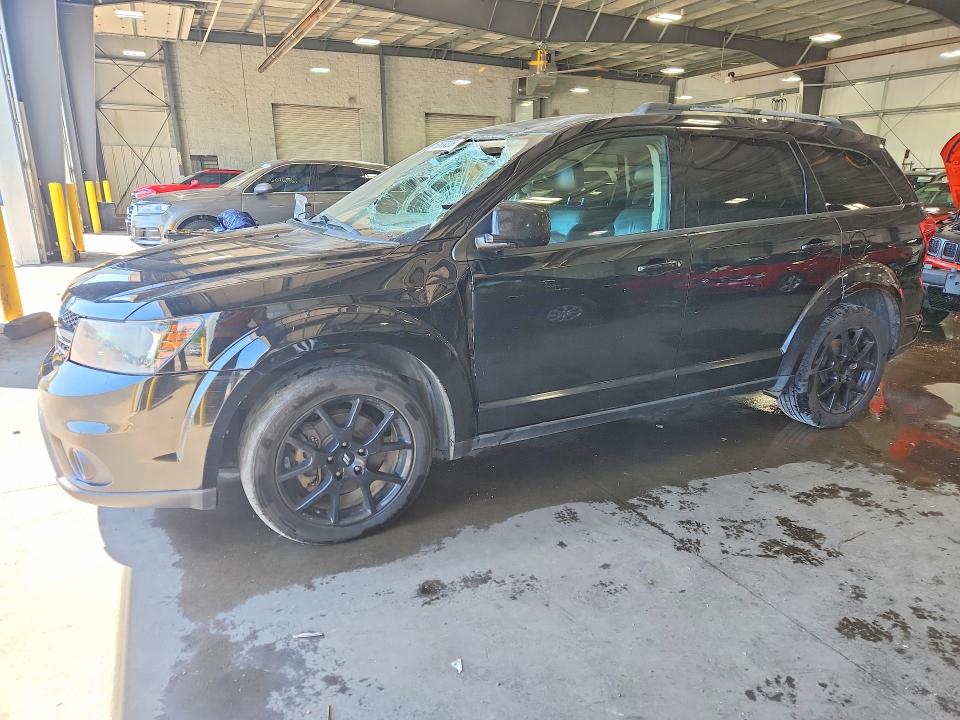60633306 :رقم المزاد ، 3C4PDDEG9HT567418 vin ، 2017 Dodge Journey مزاد بيع