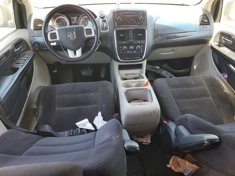 60820406 :رقم المزاد ، 2C4RDGCG7ER305294 vin ، 2014 Dodge Grand Caravan مزاد بيع