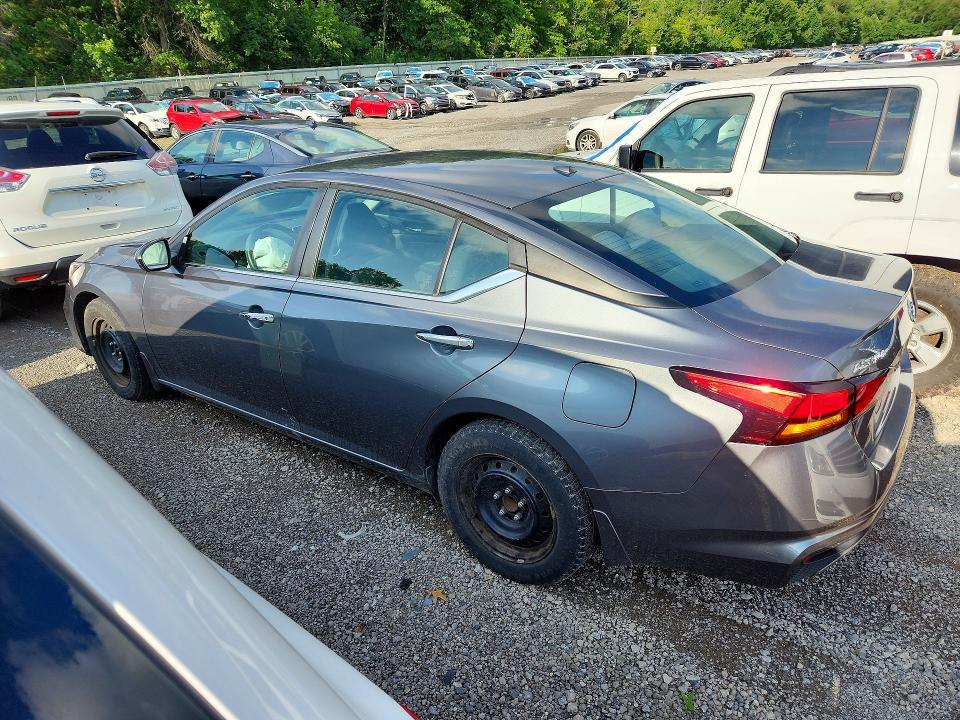 62618486 :رقم المزاد ، 1N4BL4BVXKC183186 vin ، 2019 Nissan Altima مزاد بيع