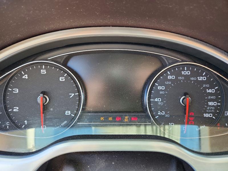 2013 Audi A8 მანქანა იყიდება აუქციონზე, vin: WAUR2AFD2DN012917, აუქციონის ნომერი: 63103706