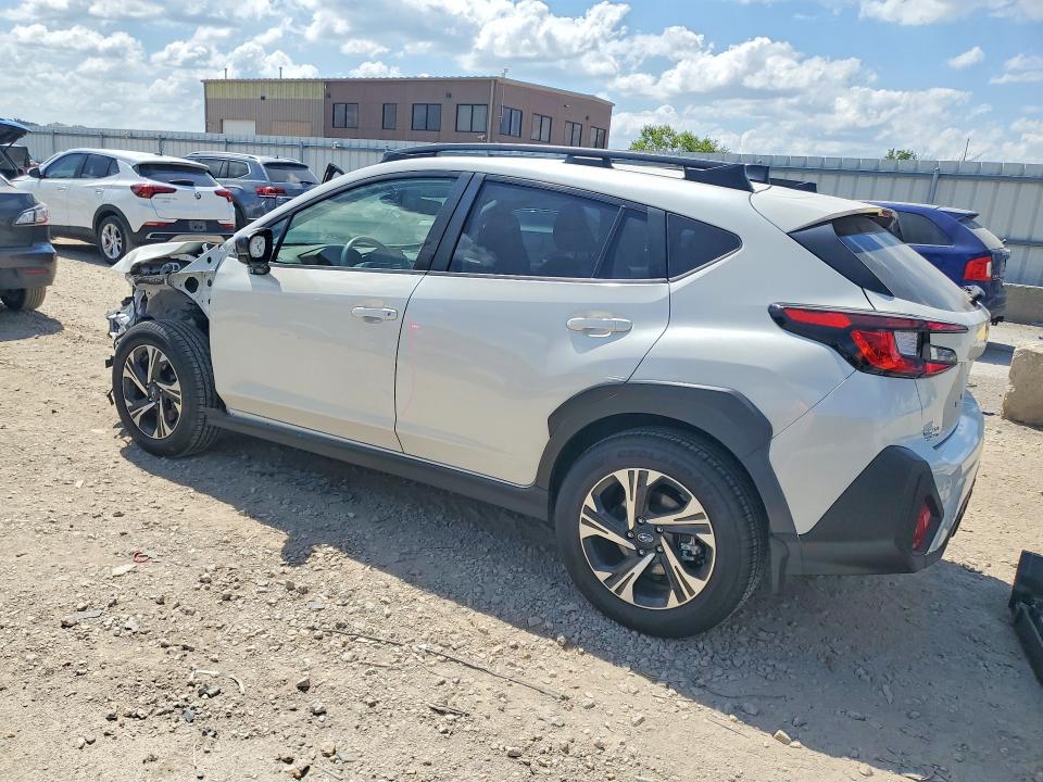 Aukcja sprzedaży 2024 Subaru Crosstrek, vin: JF2GUADC8R8859785, numer aukcji: 59920106