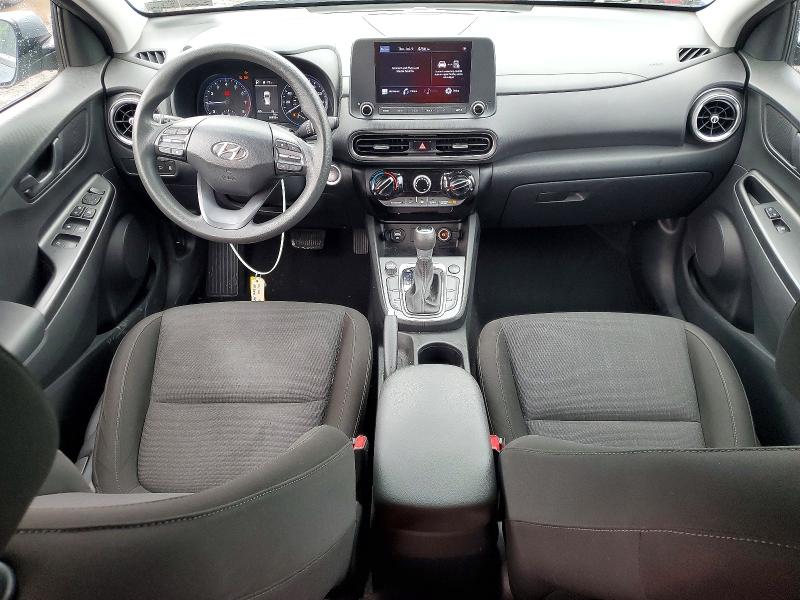 2022 Hyundai Kona მანქანა იყიდება აუქციონზე, vin: KM8K6CAB1NU819734, აუქციონის ნომერი: 60160316