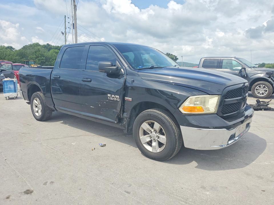60606096 :رقم المزاد ، 1C6RR6LT4KS549124 vin ، 2019 Ram 1500 Classic مزاد بيع