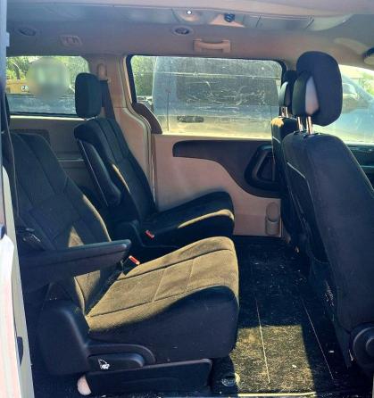 Продажа на аукционе авто 2011 Dodge Grand Caravan, vin: 2D4RN5DG6BR700050, номер лота: 62542426