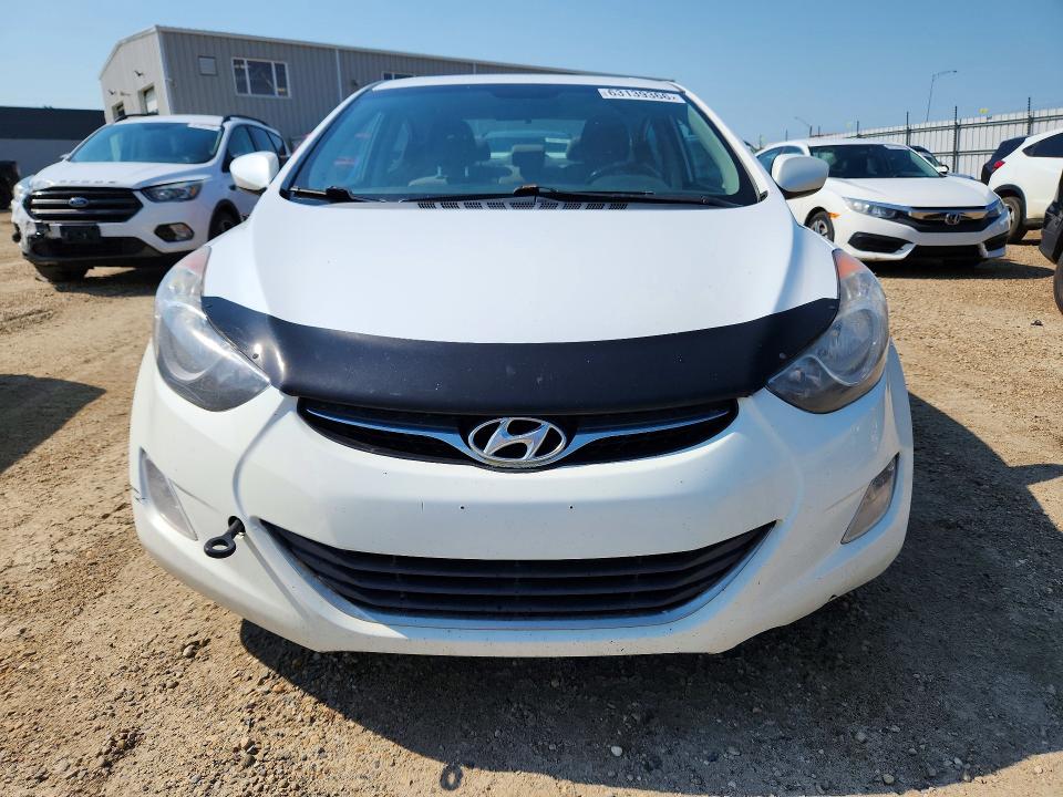 63139366 :رقم المزاد ، 5NPDH4AE8DH411246 vin ، 2013 Hyundai Elantra مزاد بيع