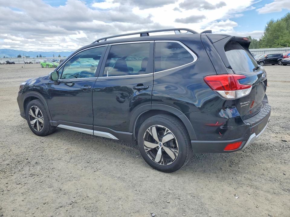 Продажа на аукционе авто 2020 Subaru Forester, vin: JF2SKAXC7LH558864, номер лота: 60705276