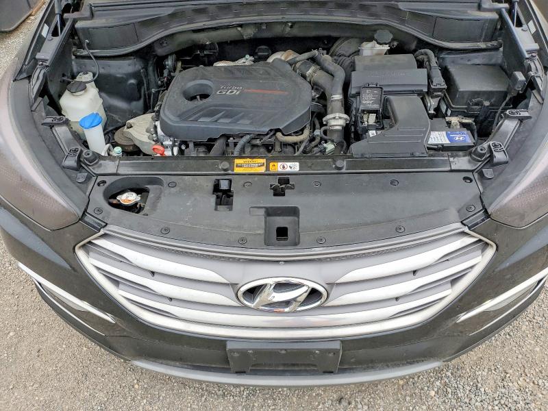 Продаж на аукціоні авто 2017 Hyundai Santa Fe, vin: 5XYZUDLA5HG426795, номер лоту: 61894996
