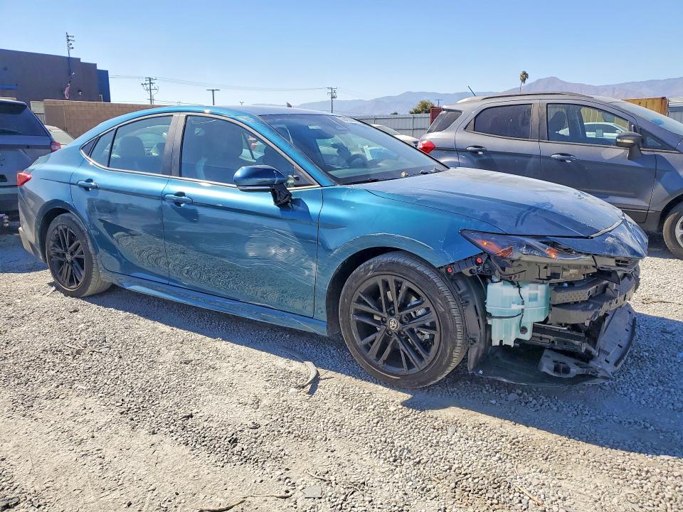 Aukcja sprzedaży 2026 Toyota Camry, vin: 4T1DAACK8TU244067, numer aukcji: 60458446