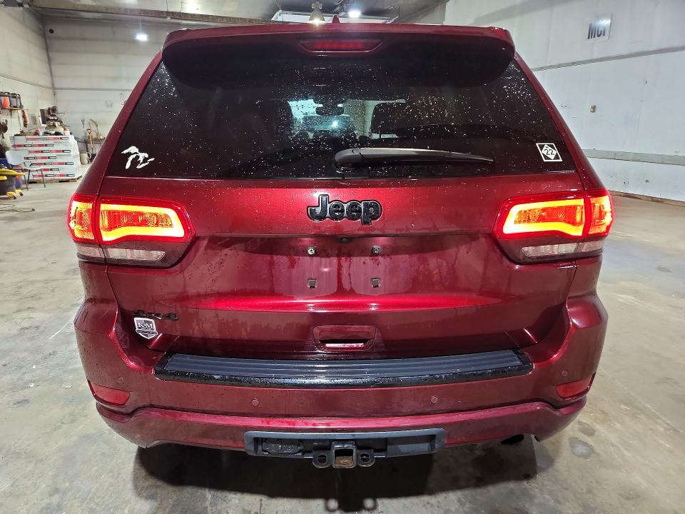 Aukcja sprzedaży 2017 Jeep Grand Cherokee, vin: 1C4RJFAG7HC792421, numer aukcji: 62690486