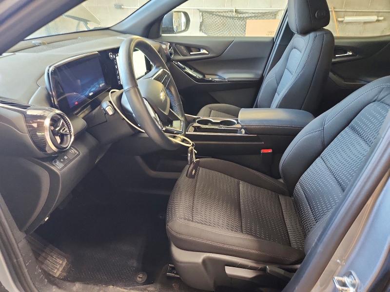 60607996 :رقم المزاد ، 3GNAXHEG5SL268043 vin ، 2025 Chevrolet Equinox مزاد بيع