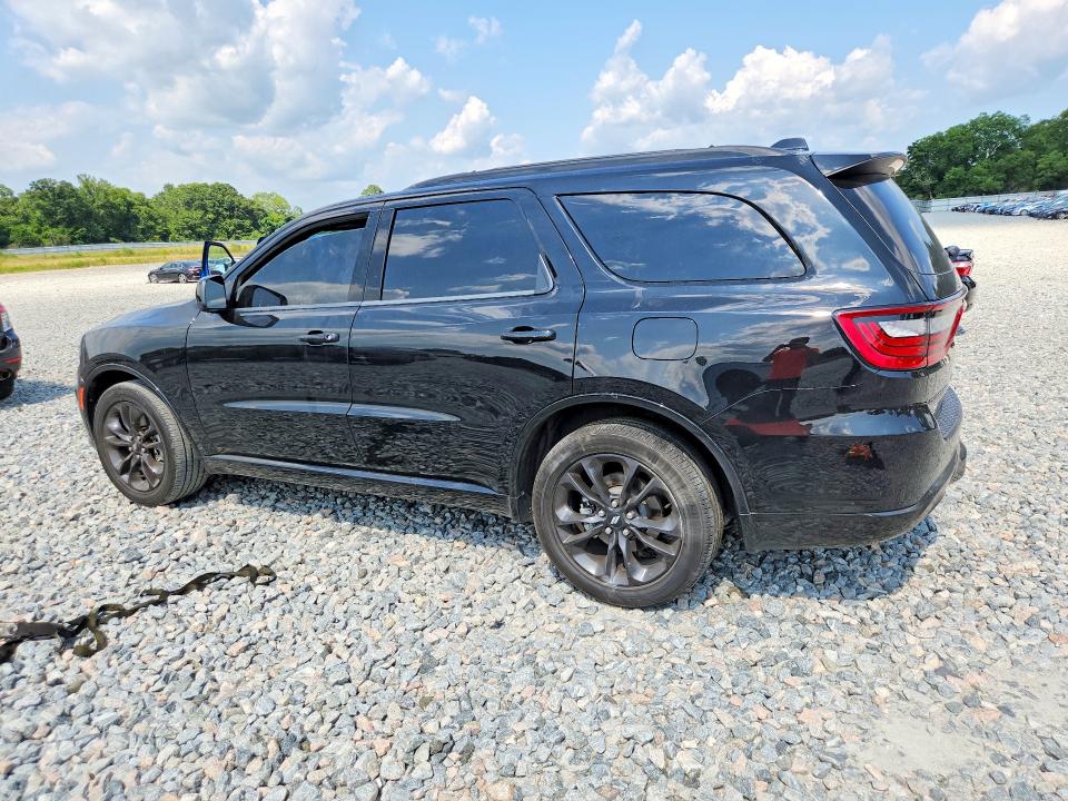 59619406 :رقم المزاد ، 1C4RDHDG7SC514723 vin ، 2025 Dodge Durango مزاد بيع