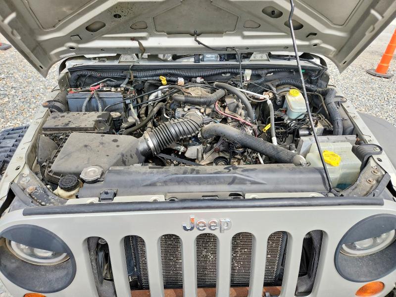 Продаж на аукціоні авто 2007 Jeep Wrangler, vin: 1J4GA39197L159157, номер лоту: 62954896