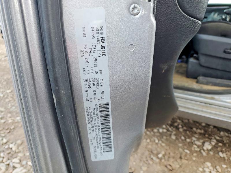 Aukcja sprzedaży 2019 Dodge Grand Caravan, vin: 2C4RDGBG1KR797155, numer aukcji: 62750466