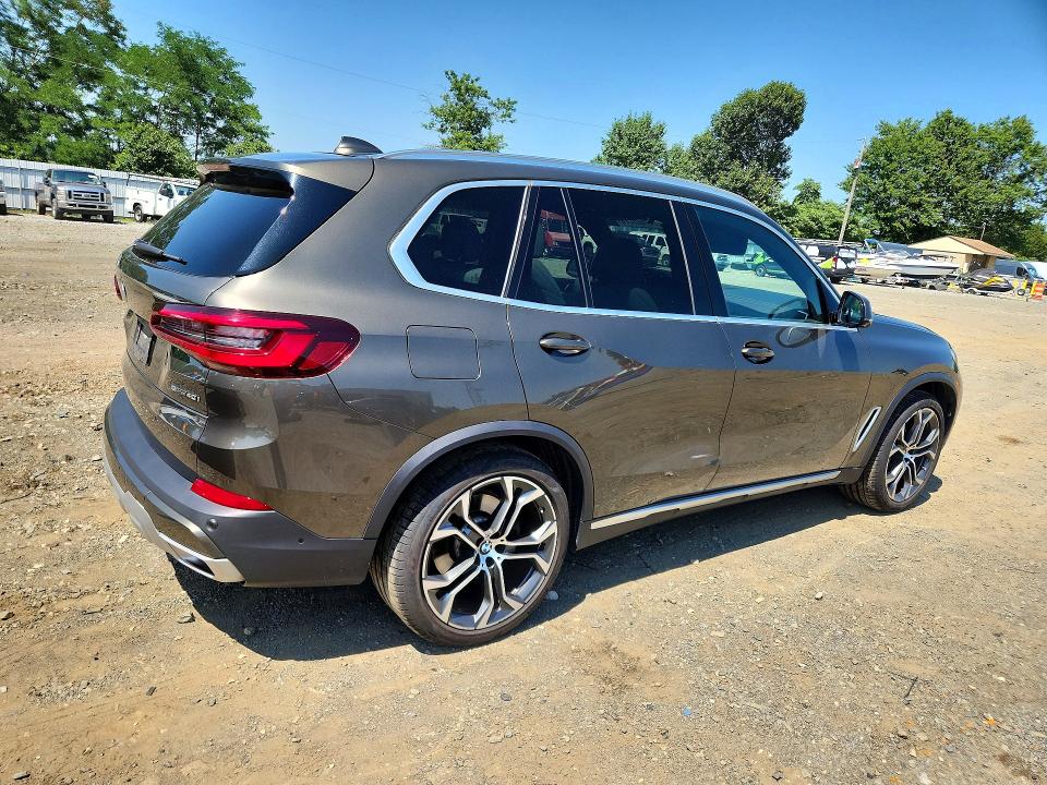 2023 Bmw X5 მანქანა იყიდება აუქციონზე, vin: 5UXCR4C00P9R29468, აუქციონის ნომერი: 61605226