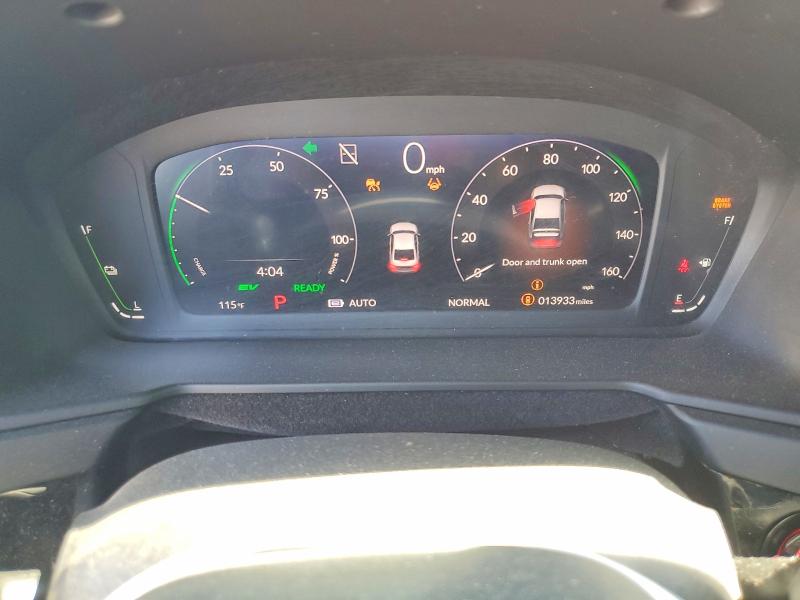 61061046 :رقم المزاد ، 1HGCY2F7XSA046343 vin ، 2025 Honda Accord مزاد بيع