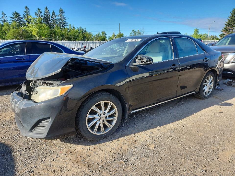 Продажа на аукционе авто 2013 Toyota Camry, vin: 4T1BF1FK5DU669459, номер лота: 59962826