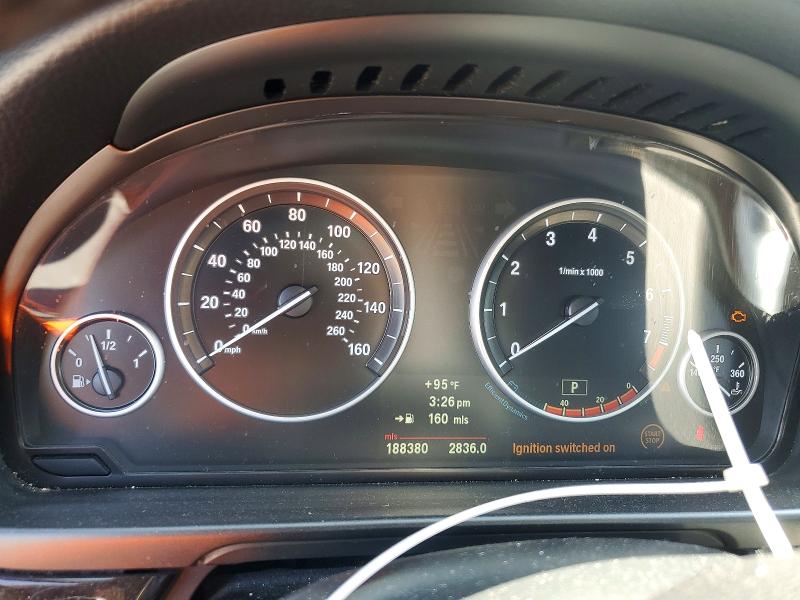 60750216 :رقم المزاد ، WBAXG5C52DD230374 vin ، 2013 Bmw 528 مزاد بيع