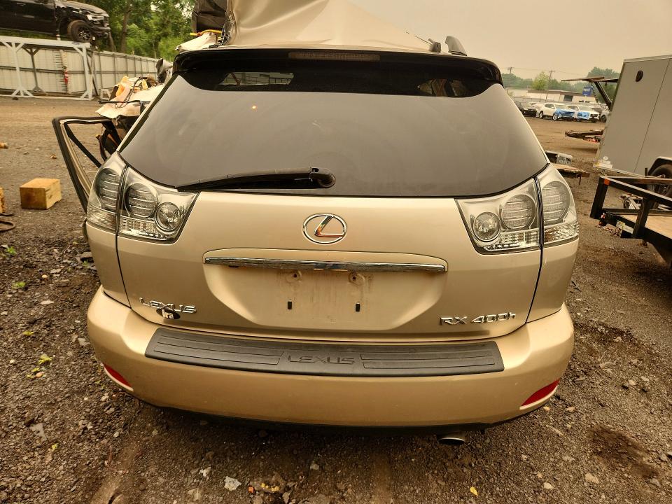 61165966 :رقم المزاد ، JTJHW31U360024142 vin ، 2006 Lexus Rx مزاد بيع