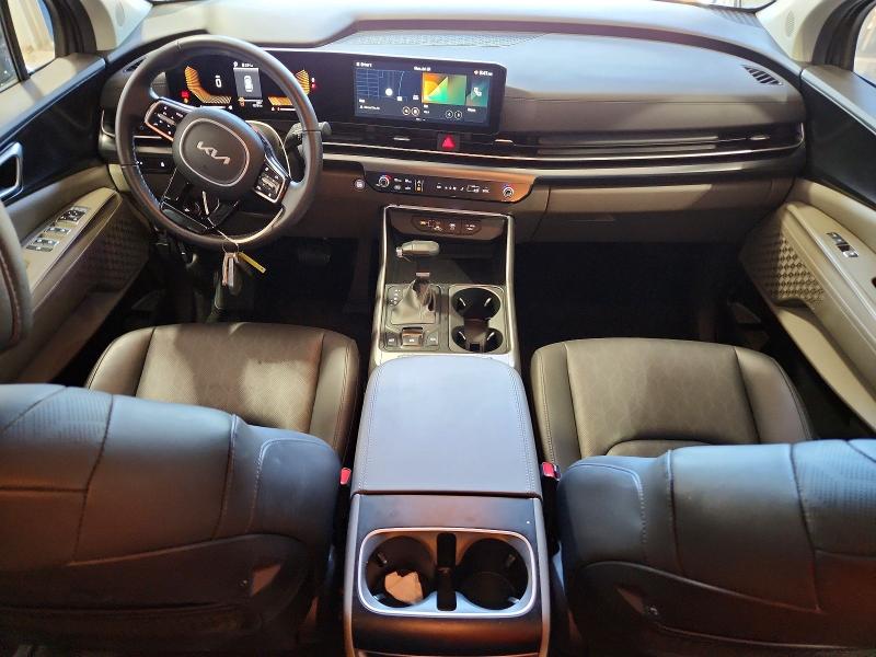 Продаж на аукціоні авто 2026 Kia Carnival, vin: KNDNB5K36T6585205, номер лоту: 61117156