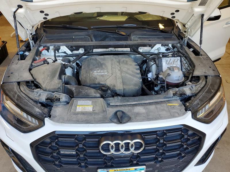 60561726 :رقم المزاد ، WA1FAAFY2N2003126 vin ، 2022 Audi Q5 مزاد بيع
