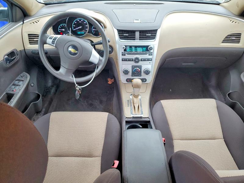 Продажа на аукционе авто 2011 Chevrolet Malibu, vin: 1G1ZB5E12BF110623, номер лота: 58929396