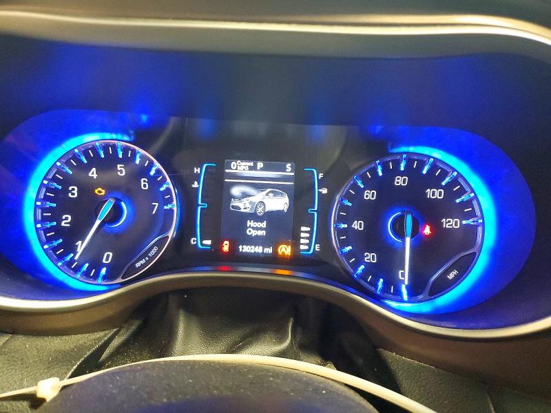 Aukcja sprzedaży 2017 Chrysler Pacifica, vin: 2C4RC1BG6HR833057, numer aukcji: 57889506