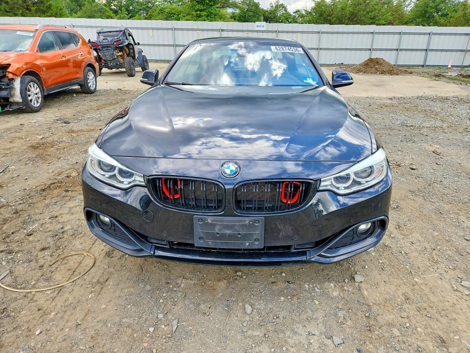 Продаж на аукціоні авто 2017 Bmw 430xi, vin: WBA4U9C50H5D44265, номер лоту: 62874536