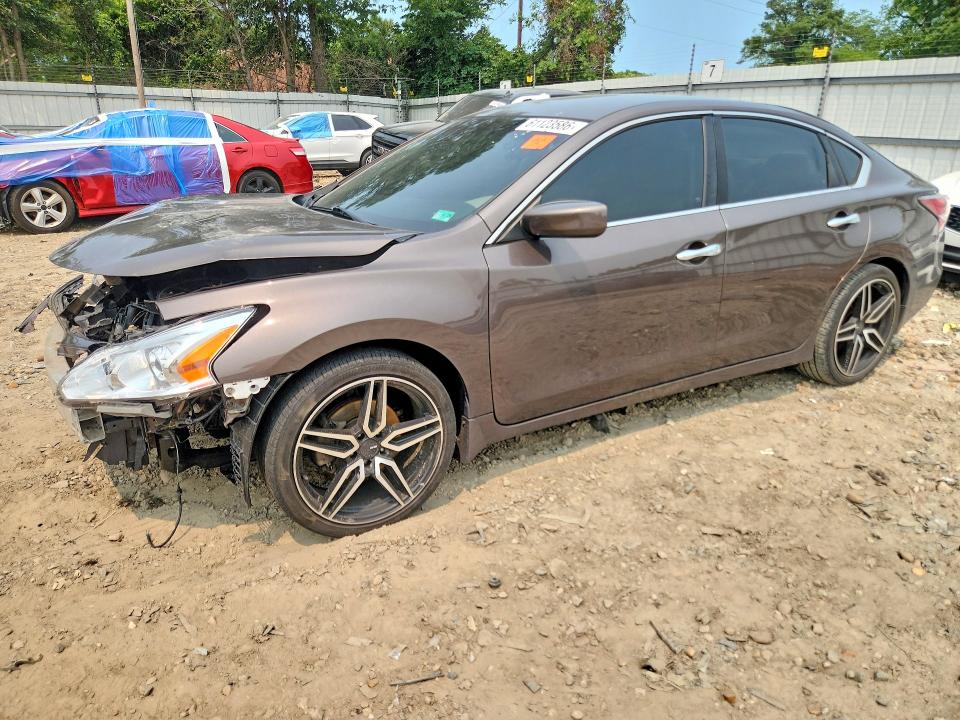 Aukcja sprzedaży 2015 Nissan Altima, vin: 1N4AL3AP5FC218909, numer aukcji: 61123586