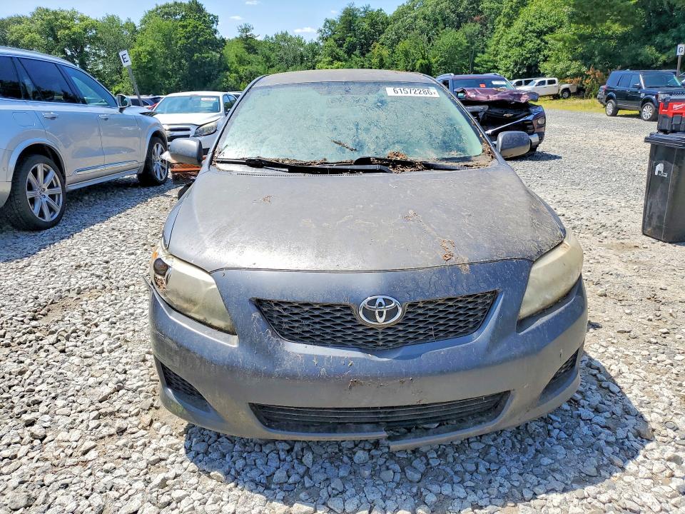 Aukcja sprzedaży 2010 Toyota Corolla, vin: 2T1BU4EE7AC277700, numer aukcji: 61572286