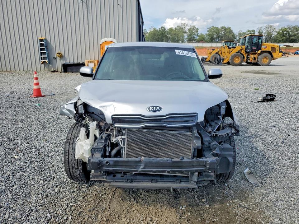 Aukcja sprzedaży 2018 Kia Soul, vin: KNDJP3A56J7574705, numer aukcji: 61510786