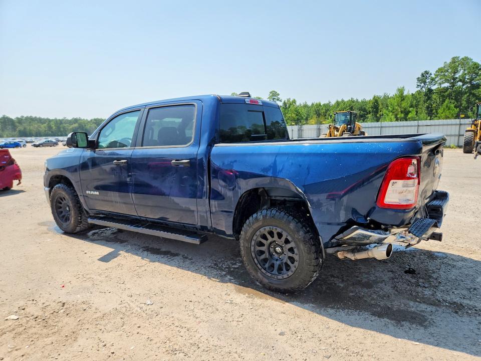 63107176 :رقم المزاد ، 1C6SRFFT0PN700009 vin ، 2023 Ram 1500 مزاد بيع