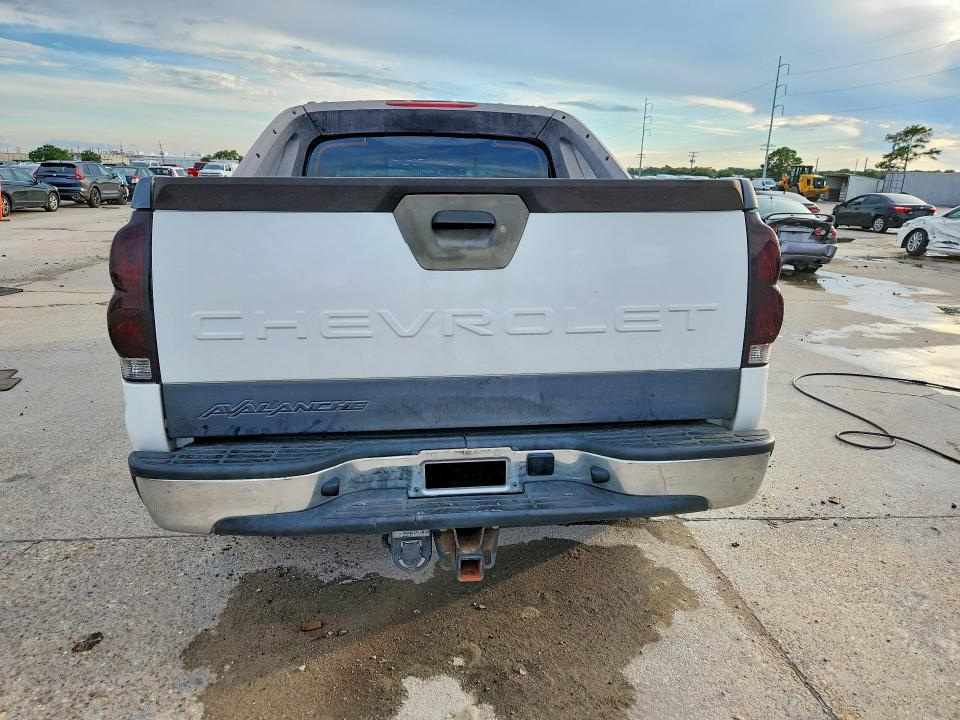 Aukcja sprzedaży 2006 Chevrolet Avalanche, vin: 3GNEC12Z06G130399, numer aukcji: 59822126