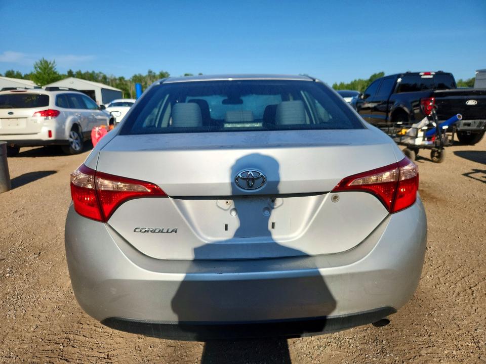 2019 Toyota Corolla მანქანა იყიდება აუქციონზე, vin: 2T1BURHE2KC140514, აუქციონის ნომერი: 60162686