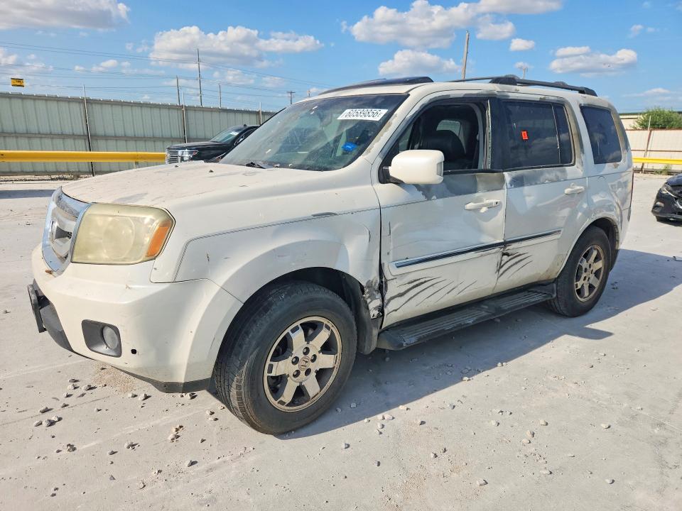 Aukcja sprzedaży 2011 Honda Pilot, vin: 5FNYF3H97BB029926, numer aukcji: 60589856