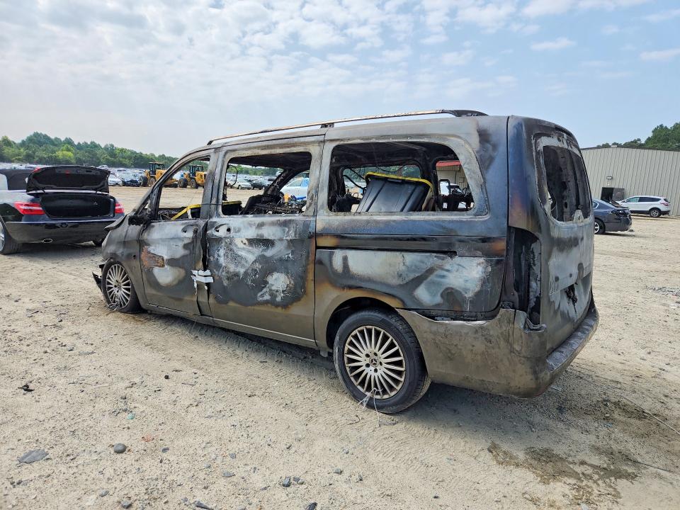 Продаж на аукціоні авто 2019 Mercedes-benz Metris, vin: WD4PG2EE3K3512661, номер лоту: 52499166