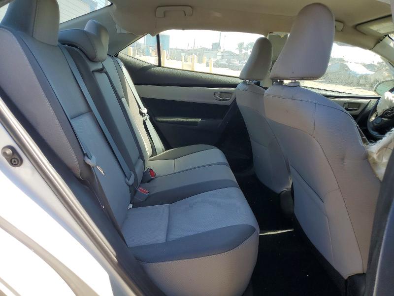 59395026 :رقم المزاد ، 5YFBURHE6HP686726 vin ، 2017 Toyota Corolla مزاد بيع