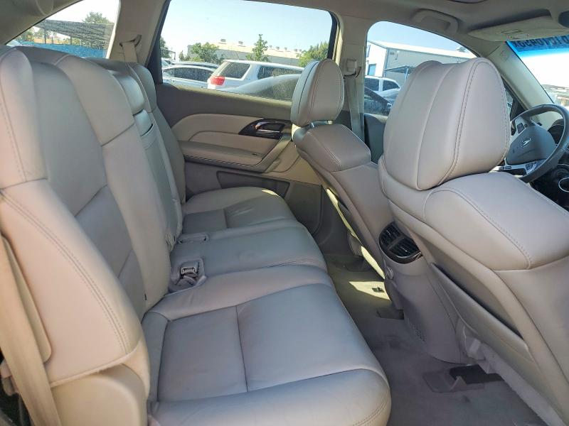 Продажа на аукционе авто 2011 Acura Mdx, vin: 2HNYD2H60BH539495, номер лота: 61616496