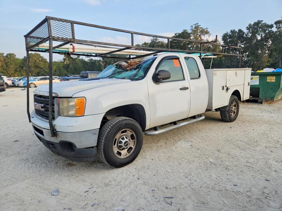 Продажа на аукционе авто 2012 Gmc Sierra, vin: 1GD22ZCGXCZ109013, номер лота: 62143256