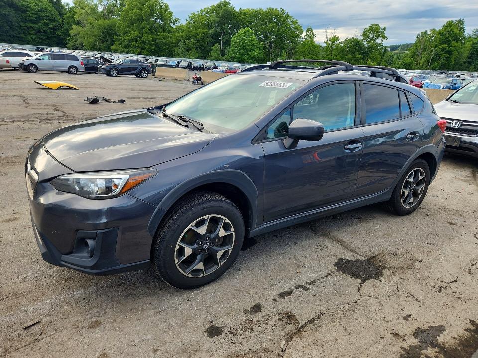 2020 Subaru Crosstrek მანქანა იყიდება აუქციონზე, vin: JF2GTAEC1L8214582, აუქციონის ნომერი: 62383326