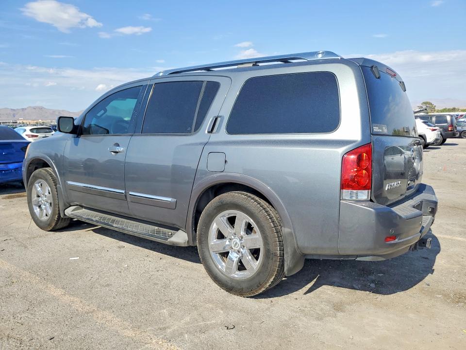 Aukcja sprzedaży 2014 Nissan Armada, vin: 5N1AA0ND8EN610392, numer aukcji: 62156886