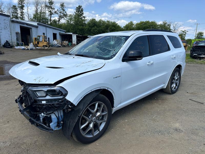 2026 Dodge Durango მანქანა იყიდება აუქციონზე, vin: 1C4SDJCT5TC233089, აუქციონის ნომერი: 63345616